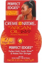 Creme of Nature Perfect Edges With Argan Oil From Morocco-2.25 OZ