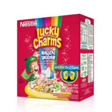Nestle Lucky Charms Cereal 2 units/ 46 oz /1.3 Kg