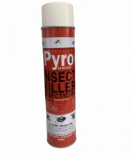 Pyro Flying and Crawling 1 unit/600 ml