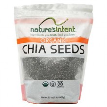 Nature's Intent Organic Chia / 32 oz./ 907 g