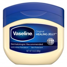 Vaseline Healing Jelly Original White Petroleum Jelly Protectant 13 oz