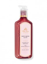 Bath & Body Works-Rose Water & Ivy Cleansing Gel Hand Soap