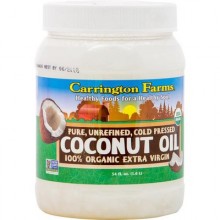 Carrington Farms Organic Coconut Oil 54 oz