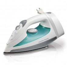 Hamilton Beach Steam Iron with Retractable Cord