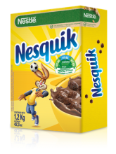 Nesquik Chocolate Cereal 1.2 kg
