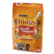 Friskies, Cat Food, 16 lb