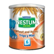 Nestum Wheat & Honey Cereal 730 g /25 oz
