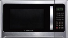 Farberware - 1.2 Cubic Foot Microwave w/Grill Model: INTFMO12AHTBKH