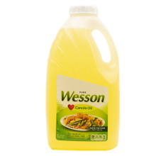 Wesson Canola Oil 4.73 L