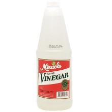 Miracle White Vinegar 1L