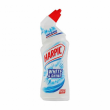 HARPIC WHITE & SHINE (750 ML)