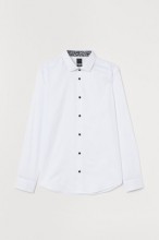 H&M Premium Cotton Shirt