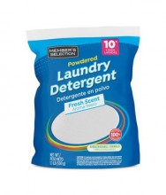 Member's Selection Detergent Powder 500 g/ 1.1 lb 18 Pack