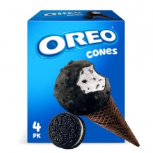 Oreo Icecream Cone-4 Pack