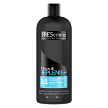 Tresemme Clean & Replenish 3-in-1 (28 FL)