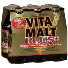 Vitamalt Plus Malted Beverage 6 units/11 oz/312 g
