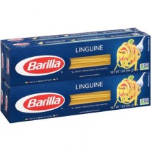 Barilla Linguine Pasta 4 pk/1 lb