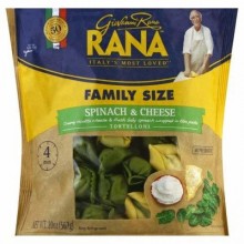 Rana Spinach Cheese Tortelloni 567 g/ 20 oz