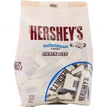 Hershey's Cookies 'n' Creme Snack Size 32 oz