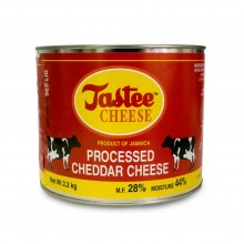 Tastee Cheddar Cheese 2.27 kg