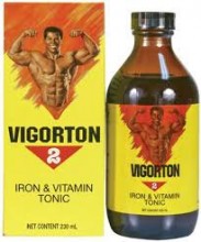 Vigorton Iron & Vitamin Tonic 500 ml