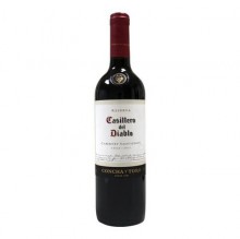 Casillero del Diablo Cabernet Sauvignon Red Wine 750 ml