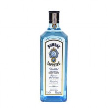 BOMBAY SAPPHIRE Bombay Sapphire Gin 1 L