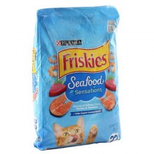 Friskies, Cat Food, 22 lb/10 kg