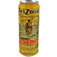 Arizona Herbal Tea RX Energy 12 units/23 oz/652 g