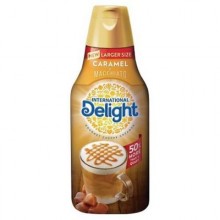 Int'l Delight Caramel Creamer 1.4 l / 48 oz