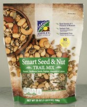 Ashley Hill Acres Smart Seed & Nut Mix 1lb 9oz