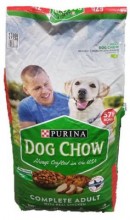 Purina Dog Chow, 57 lb/26 kg