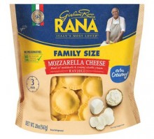 Rana Mozzarella Cheese Ravioli 567 g / 1.25 lb