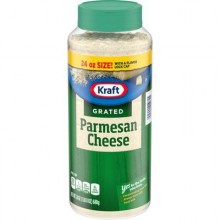 Kraft Parmesan 24 oz/ 680 g