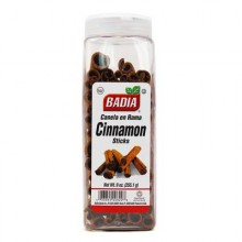 Badia Cinnamon Sticks 9 oz/ 255 g