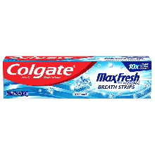 Colgate Max Fresh Cool Mint Toothpaste 6.0 oz