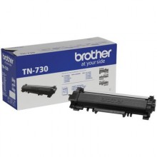 Brother Standard Toner TN730 Black 1Pk