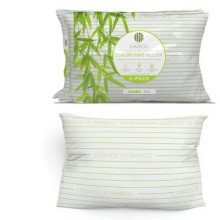Essence of Bamboo Jumbo Knit Pillow 2pk 20