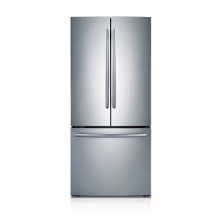 Samsung 22 Cubit Foot Refrigerator, Model: RF220NCTASR/AA