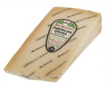 Belgioioso American Grana Parmesan Wedge 454 g/ 16 oz