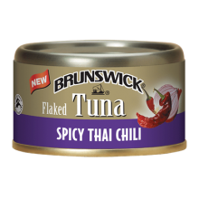 Brunswick Spicy Thai Tuna 85 g
