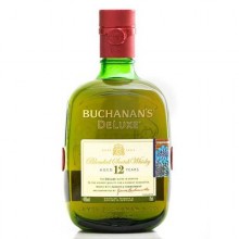 Buchanan's Whisky 12 years 750 ml