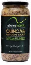 Nature's Intent Quinoa Artichoke Salad 34 oz
