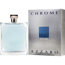 Azzaro Chrome men Cologne