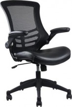 Techni Mobili Chair with mesh back