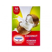 Kendel Coconut Milk Powder 10 Units / 50 g