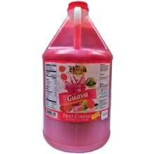 Sir Henry Guava Concentrate 3.78 lt