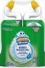 Scrubbing Bubbles Toilet Bowl Cleaner 2 units/ 24 oz