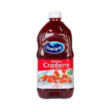 Ocean Spray Cranberry Juice- 96 oz/ 2.83 lt