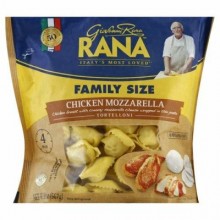 Rana Chicken and Mozzarella Tortelloni, 567 g / 1.24 lb